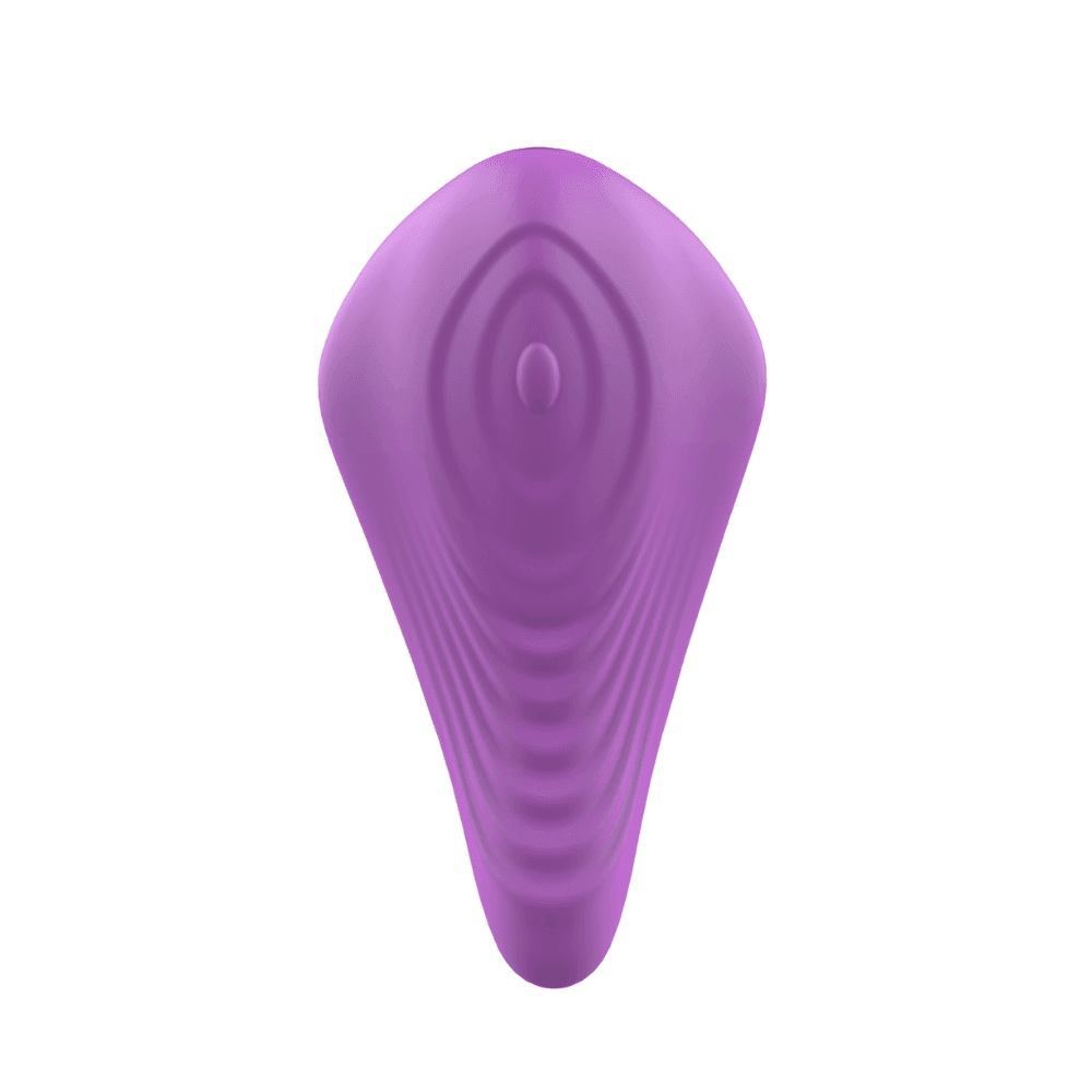 Lille Rippled Finger Vibrator - Xoxomoving