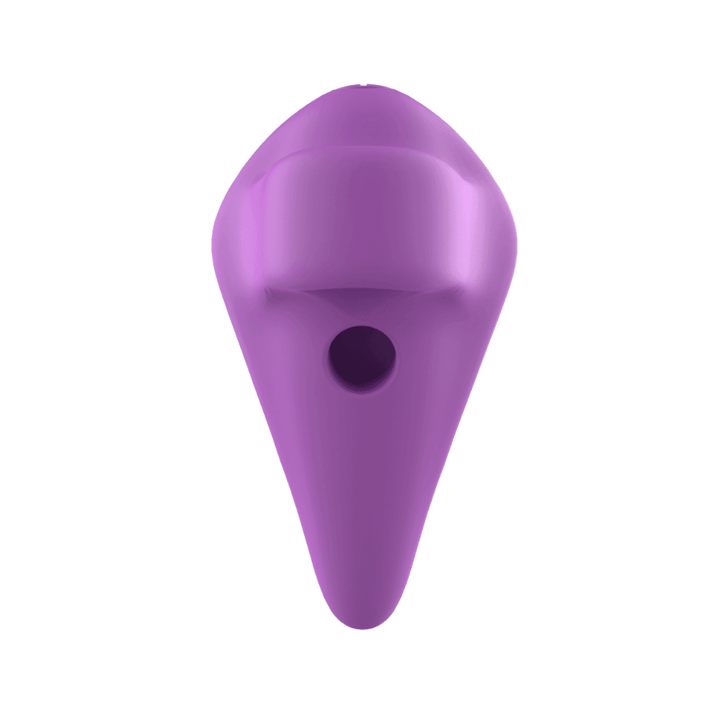 Lille Rippled Finger Vibrator - Xoxomoving