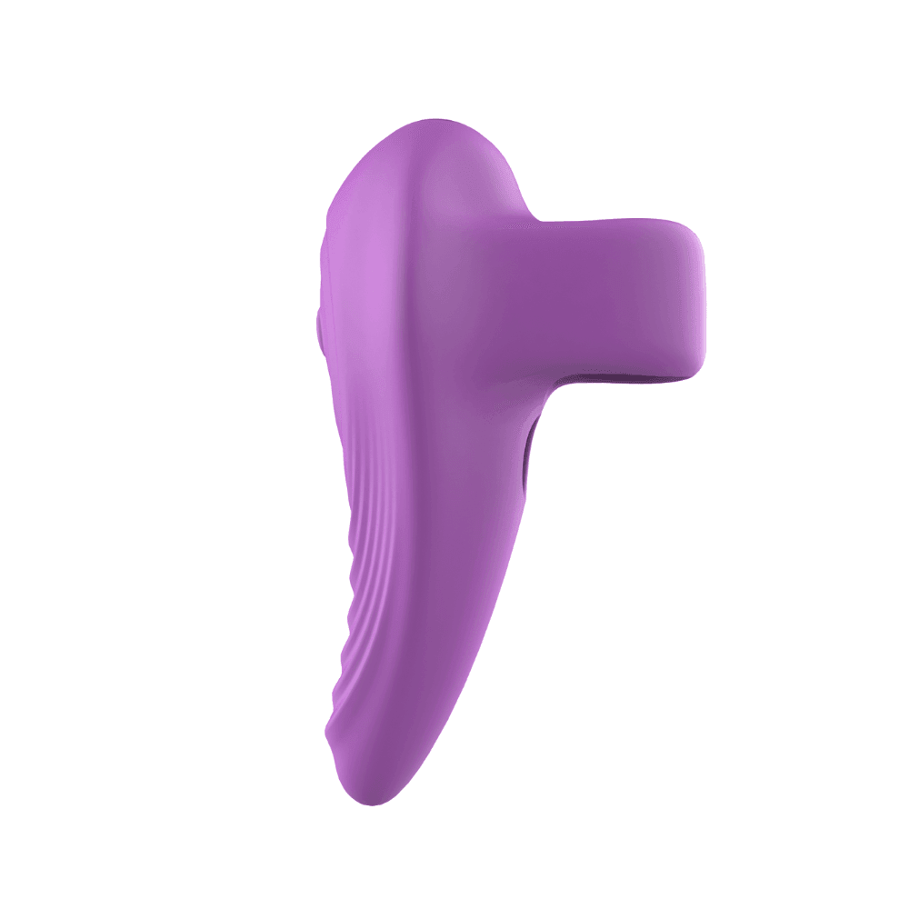 Lille Rippled Finger Vibrator - Xoxomoving