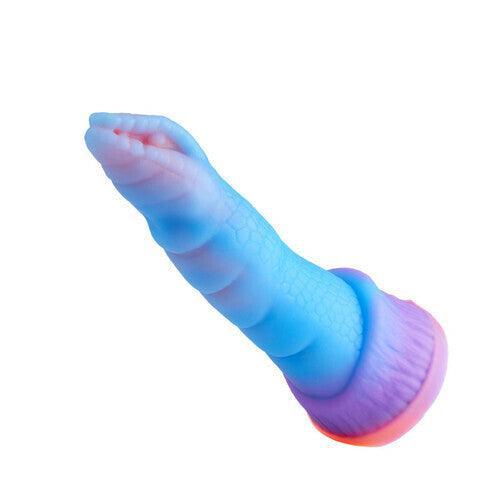 Liquid Silicone Monster Dildo: Silky Soft, Controlled Pleasure - Xoxomoving