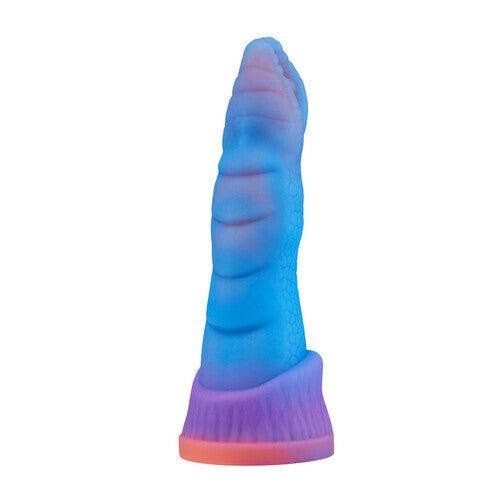 Liquid Silicone Monster Dildo: Silky Soft, Controlled Pleasure - Xoxomoving