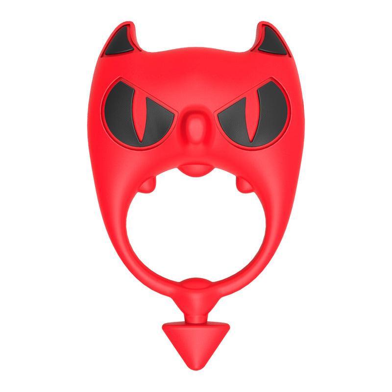 Little Devil vibration Cock Ring - Xoxomoving