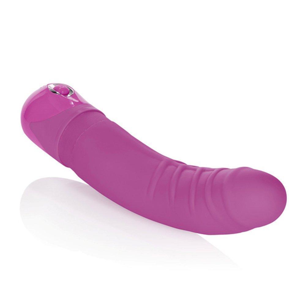 Little Guy Waterproof Vibrating Dildo - Xoxomoving