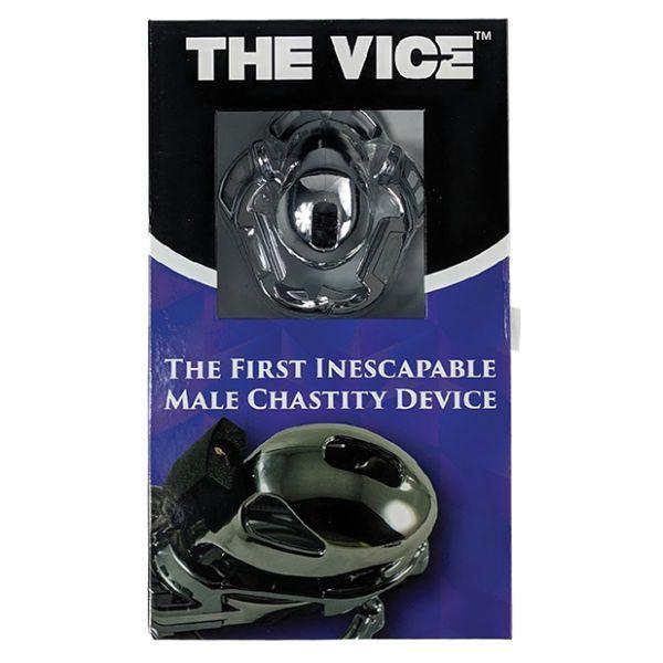 Locked In Lust The Vice Chastity Set - Xoxomoving