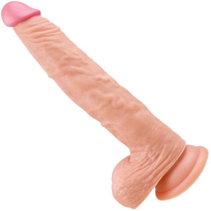 Long Guy Suction Cup Dildo - Xoxomoving