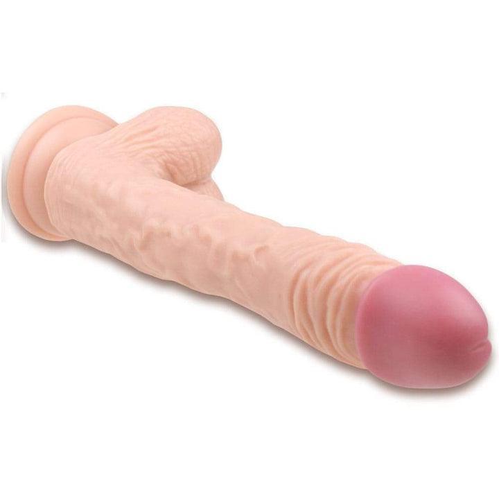 Long Guy Suction Cup Dildo - Xoxomoving