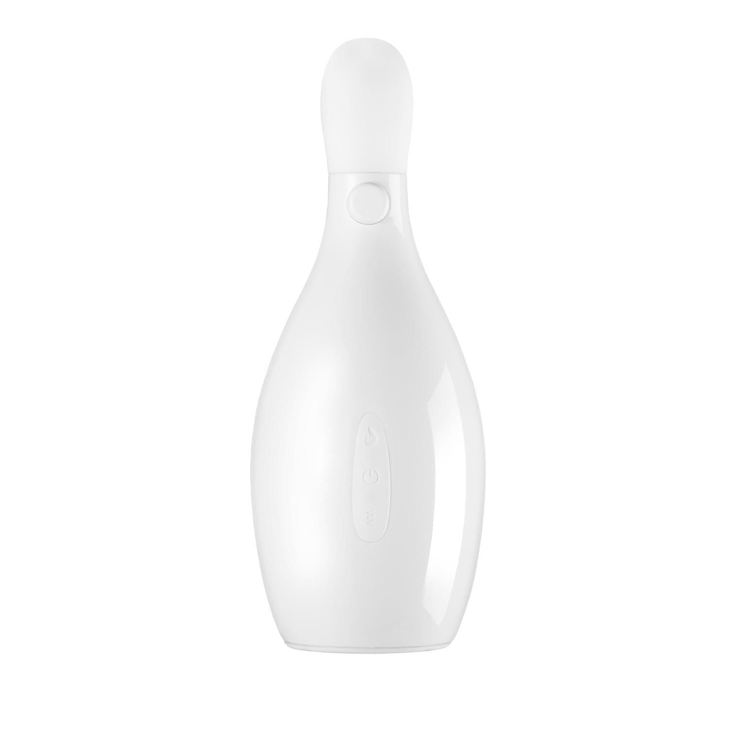 Lonnie - Automatic Vibrating Masturbation Cup with Pump - Xoxomoving