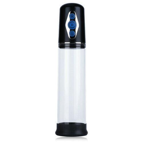 Lovetoy Rechargeable Ultra-Real Suction Pump - Xoxomoving