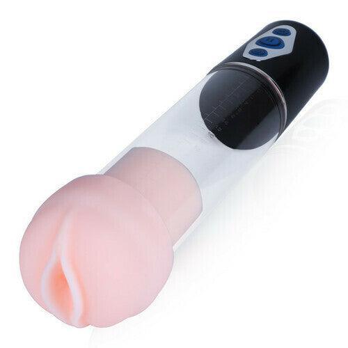 Lovetoy Rechargeable Ultra-Real Suction Pump - Xoxomoving