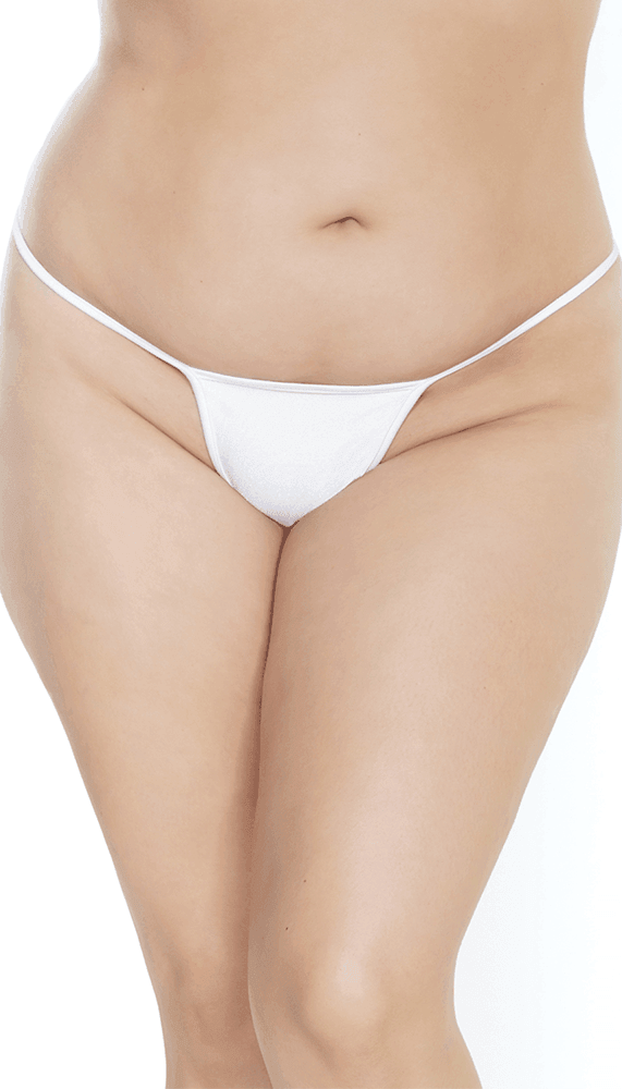 Low Rise G-String - Xoxomoving