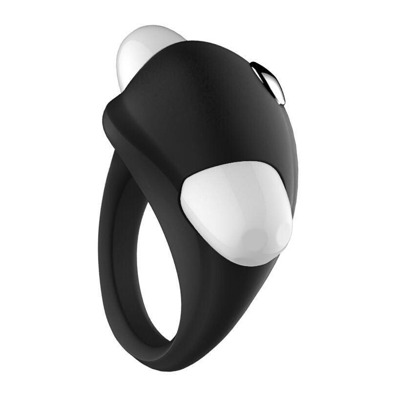 Lust enhancer Vibrating ring with clit stimulator-Strong bull - Xoxomoving