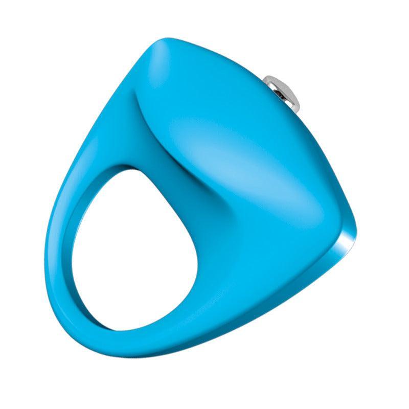 Lust enhancer Vibrating ring with clit stimulator-The door of desire - Xoxomoving