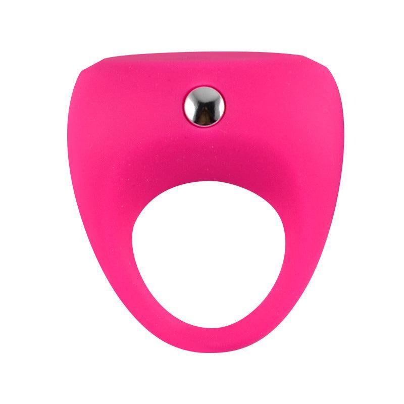 Lust enhancer Vibrating ring with clit stimulator-The door of desire - Xoxomoving