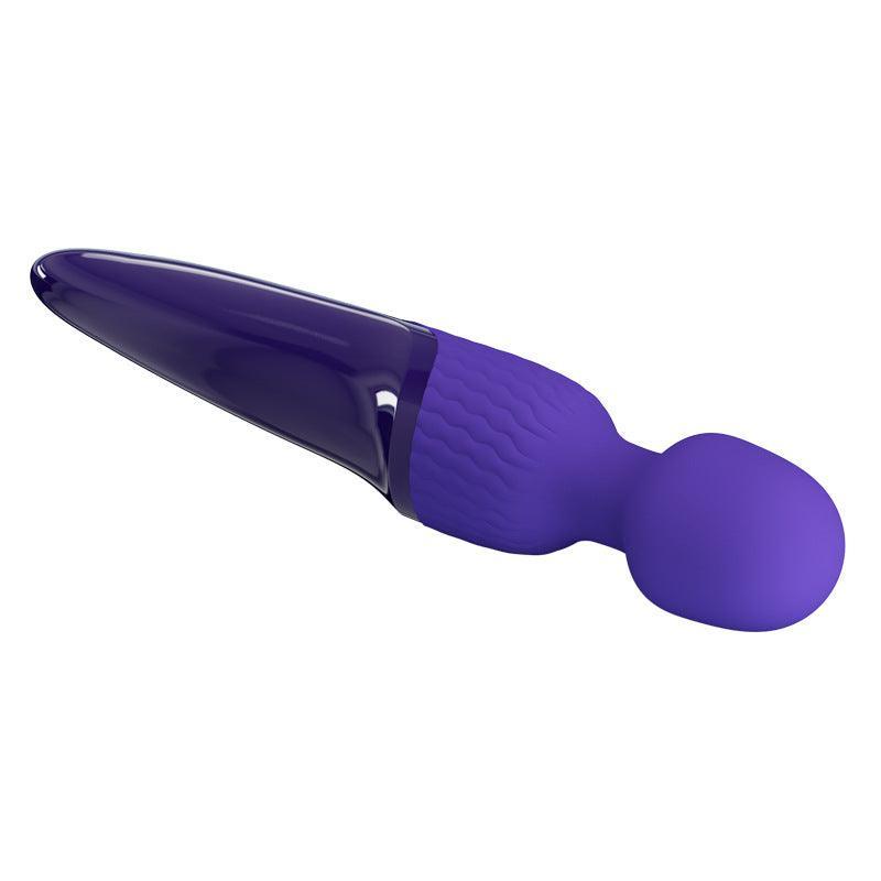 Lyra Medium wand massager - Xoxomoving