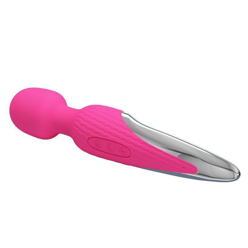 Lyra Medium wand massager - Xoxomoving