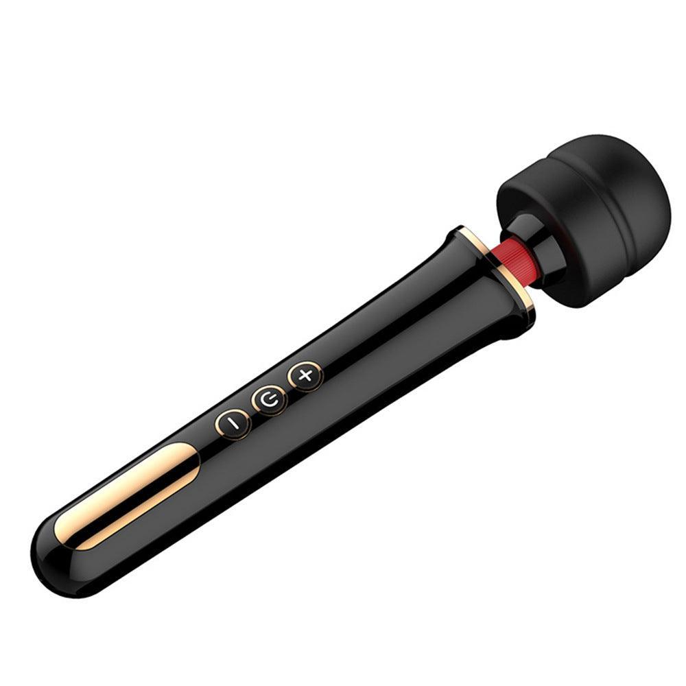 Magic Massager Rechargeable Rose Gold Edition - Xoxomoving