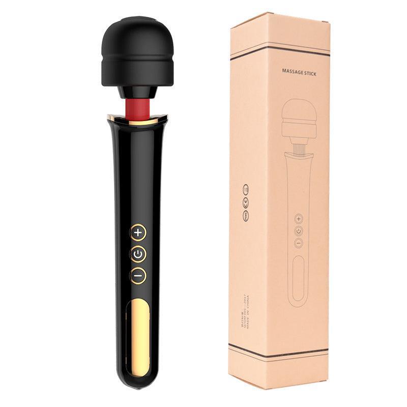 Magic Massager Rechargeable Rose Gold Edition - Xoxomoving