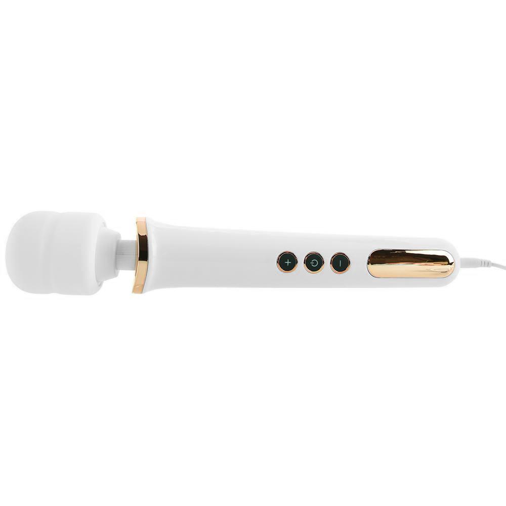 Magic Massager Rechargeable Rose Gold Edition - Xoxomoving