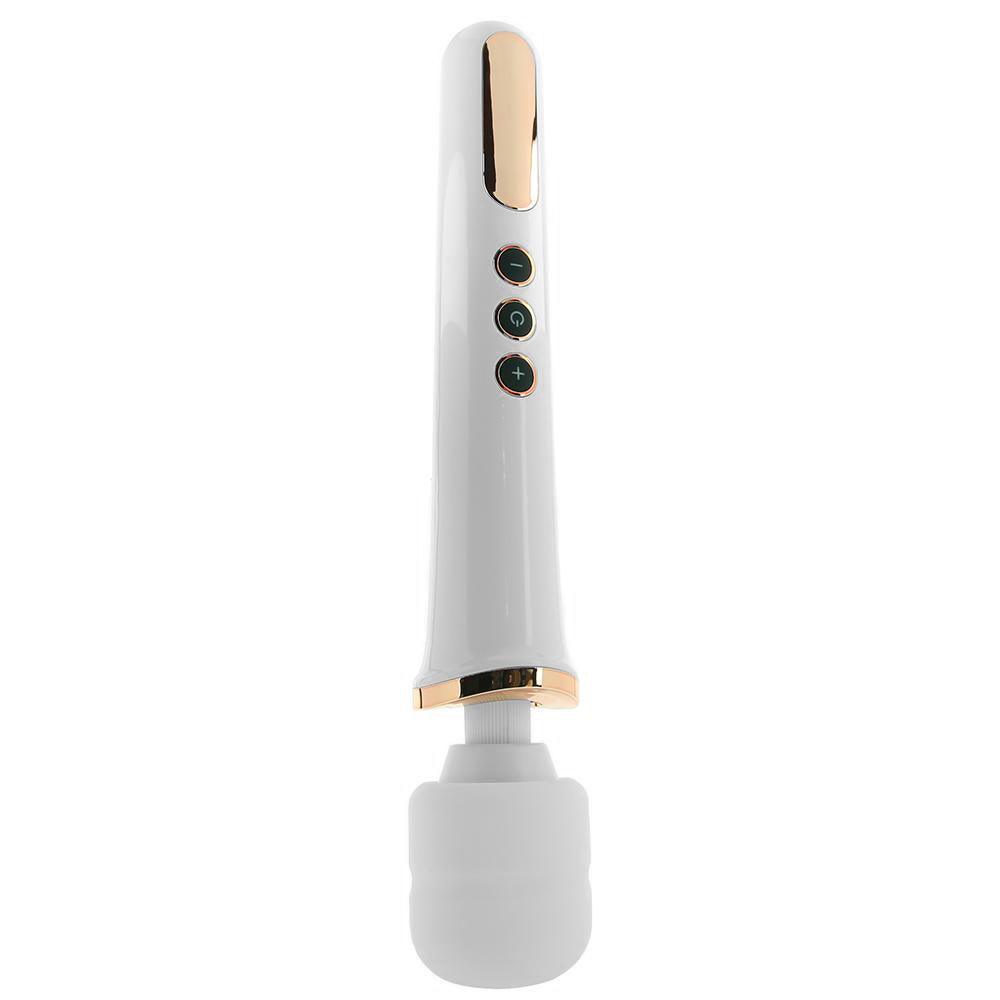 Magic Massager Rechargeable Rose Gold Edition - Xoxomoving