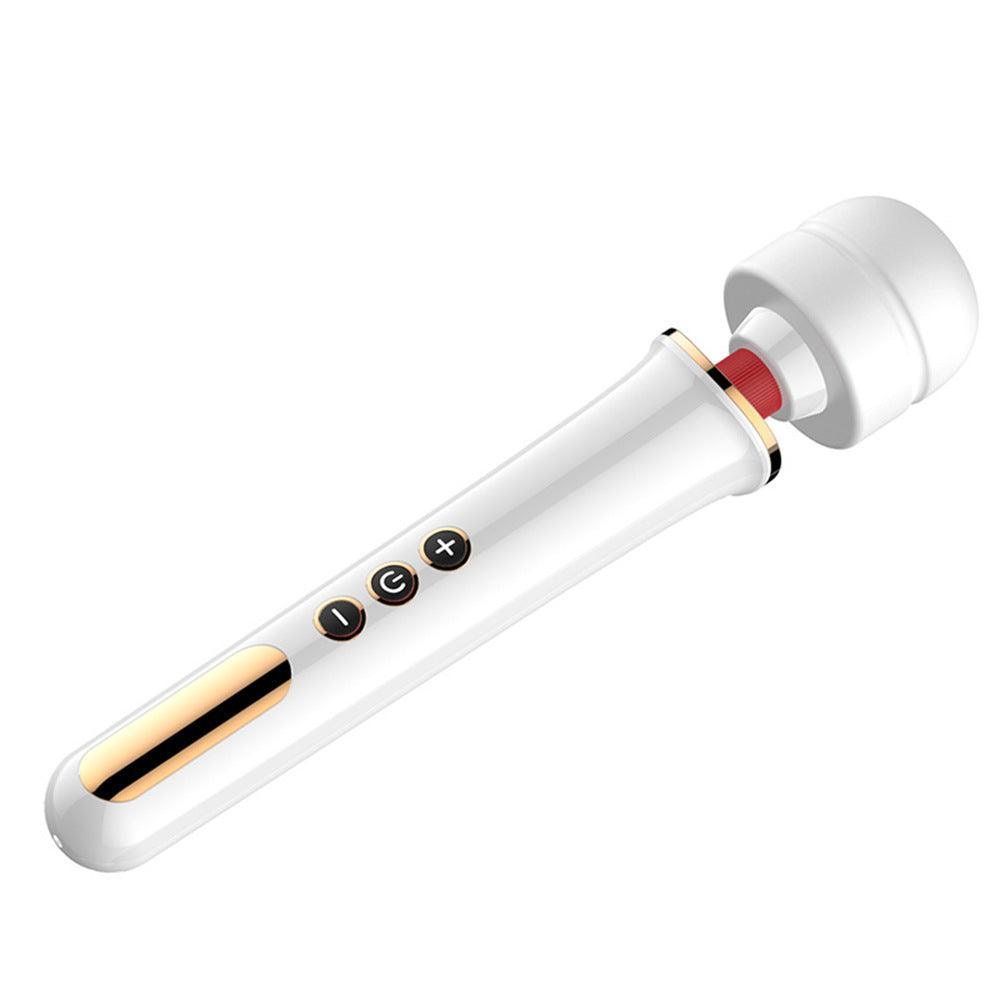 Magic Massager Rechargeable Rose Gold Edition - Xoxomoving