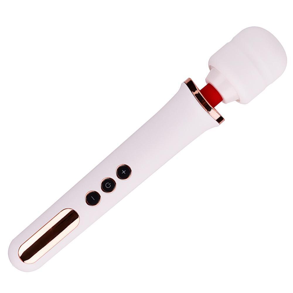 Magic Massager Rechargeable Rose Gold Edition - Xoxomoving