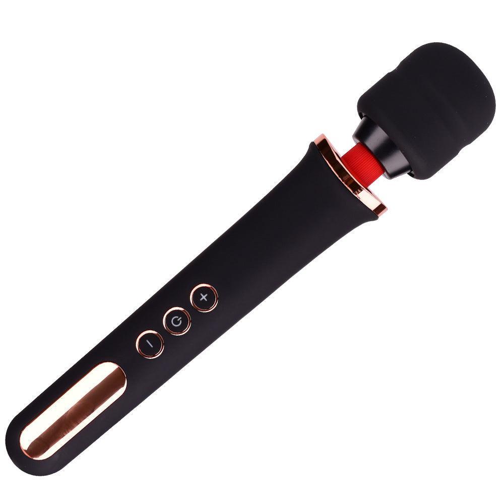 Magic Massager Rechargeable Rose Gold Edition - Xoxomoving