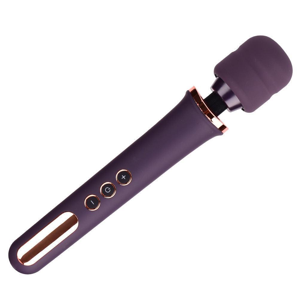 Magic Massager Rechargeable Rose Gold Edition - Xoxomoving