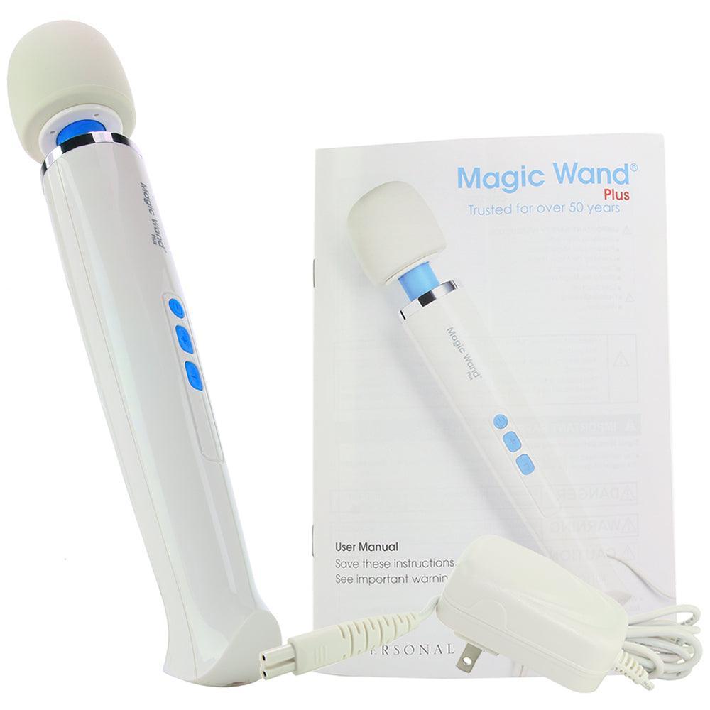 Magic Wand Plus - Xoxomoving