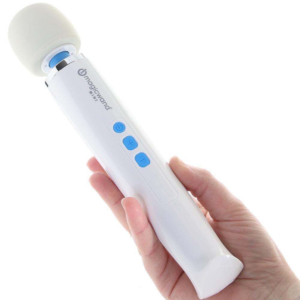 Magic Wand Rechargeable Mini - Xoxomoving