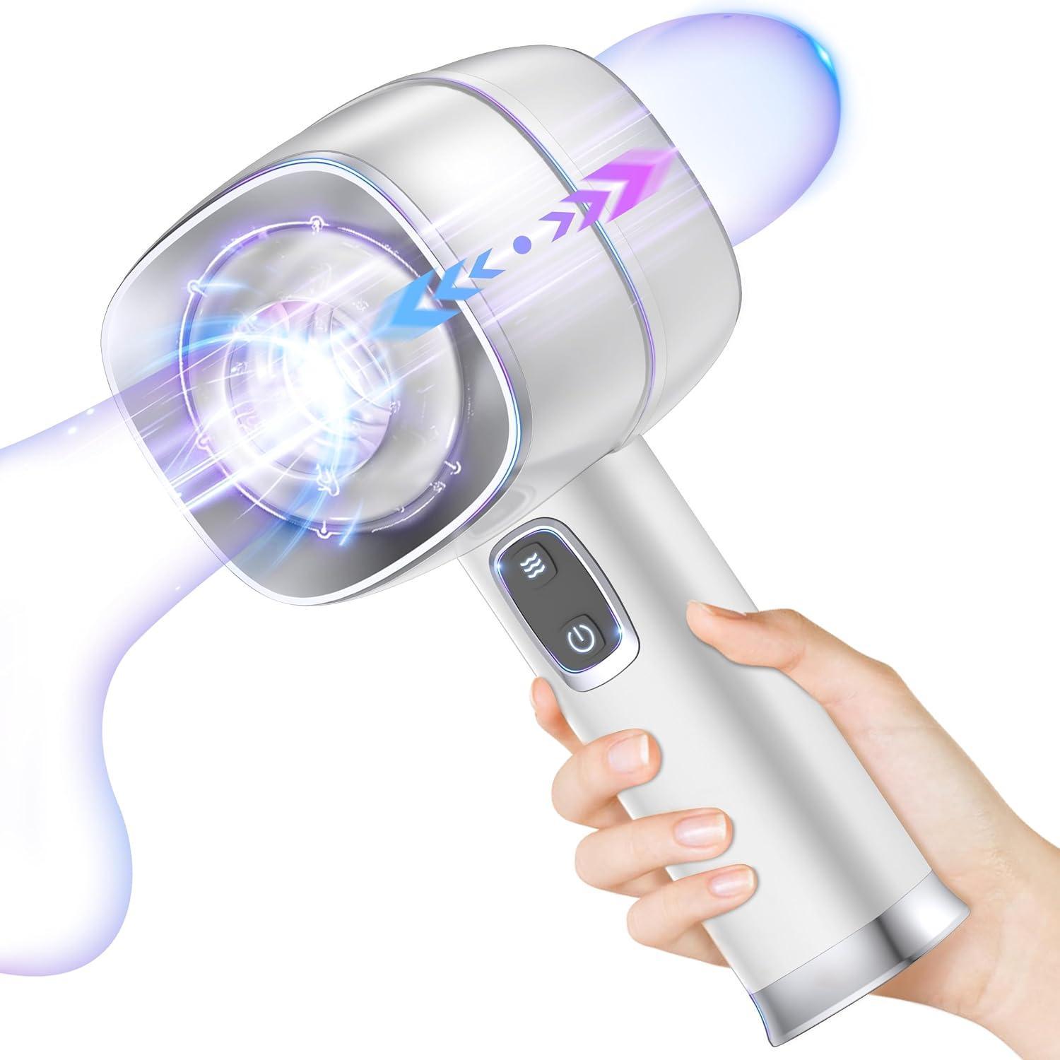 Male Masturbators with 6 Powerful Thrusting Modes - Realistic Pocket Pussy Stroker for Intense Pleasure - Xoxomoving