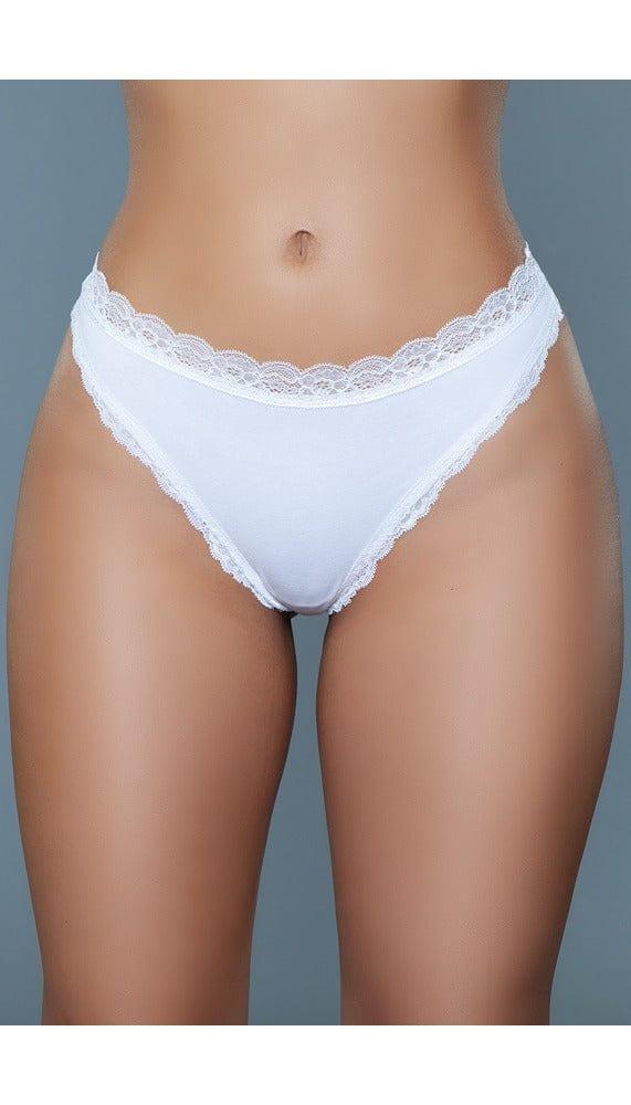 Mandy Jersey Thong 3-Pack - Xoxomoving