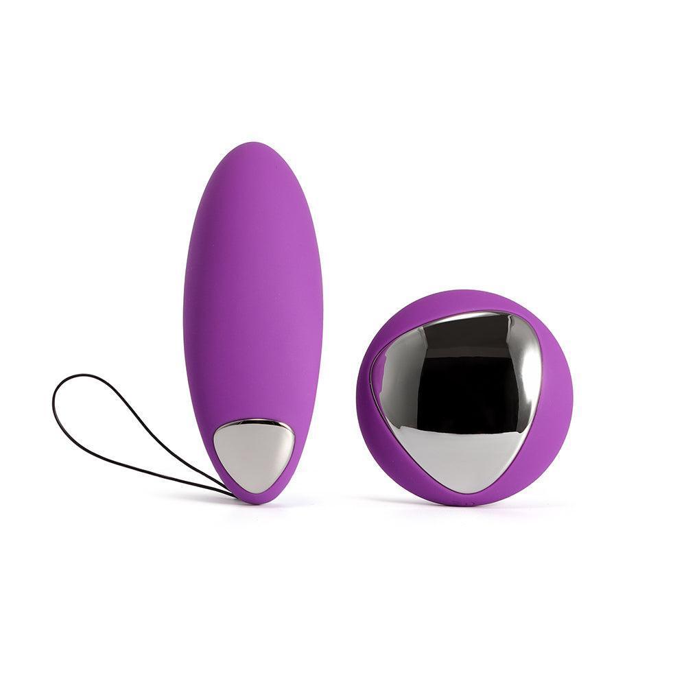 Mandy Vibrating Egg Toy - Xoxomoving