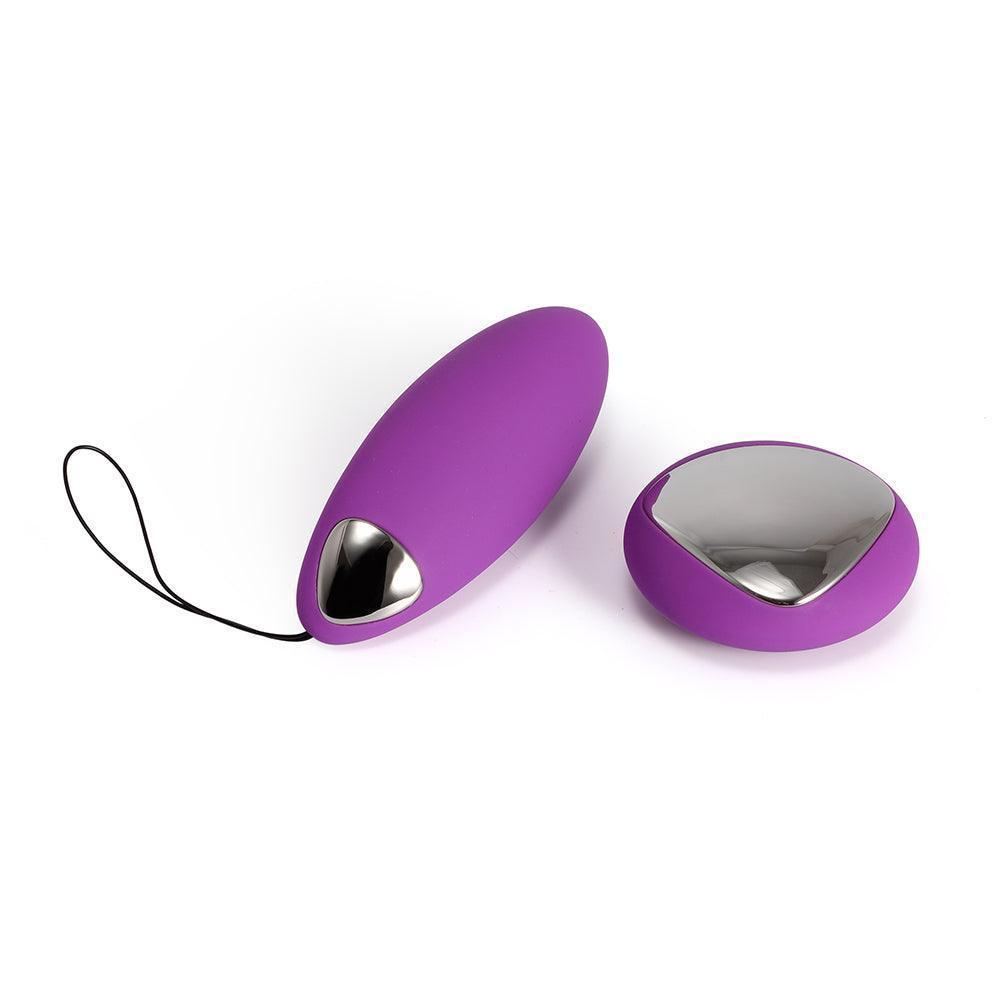 Mandy Vibrating Egg Toy - Xoxomoving