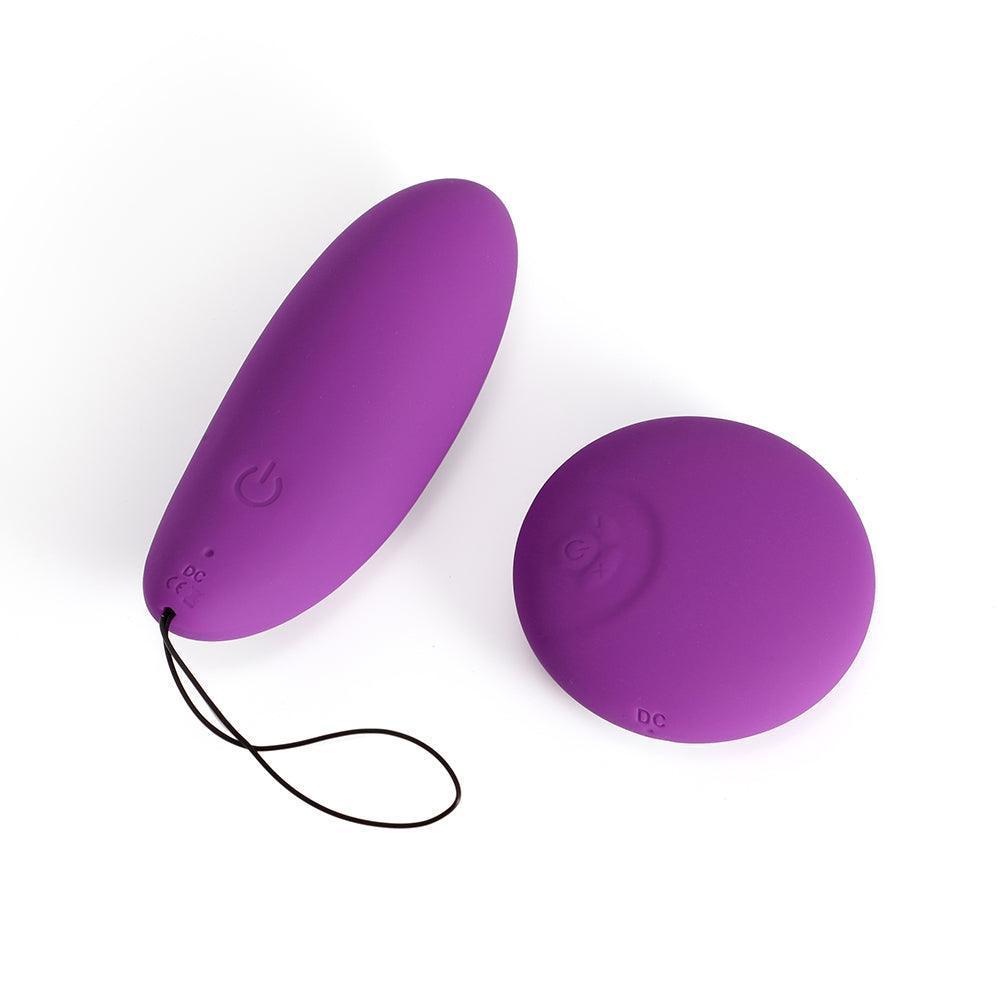 Mandy Vibrating Egg Toy - Xoxomoving