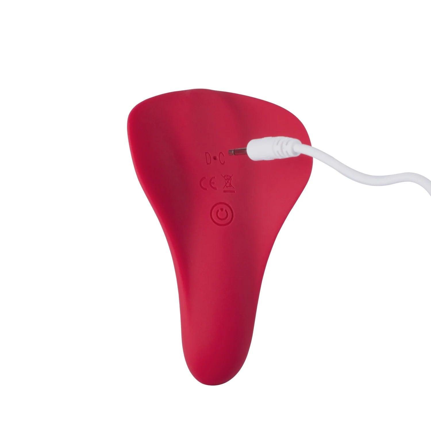 Manta Remote Control Wearable Pantie Vibrator - Hands-Free Pleasure Anywhere - Xoxomoving