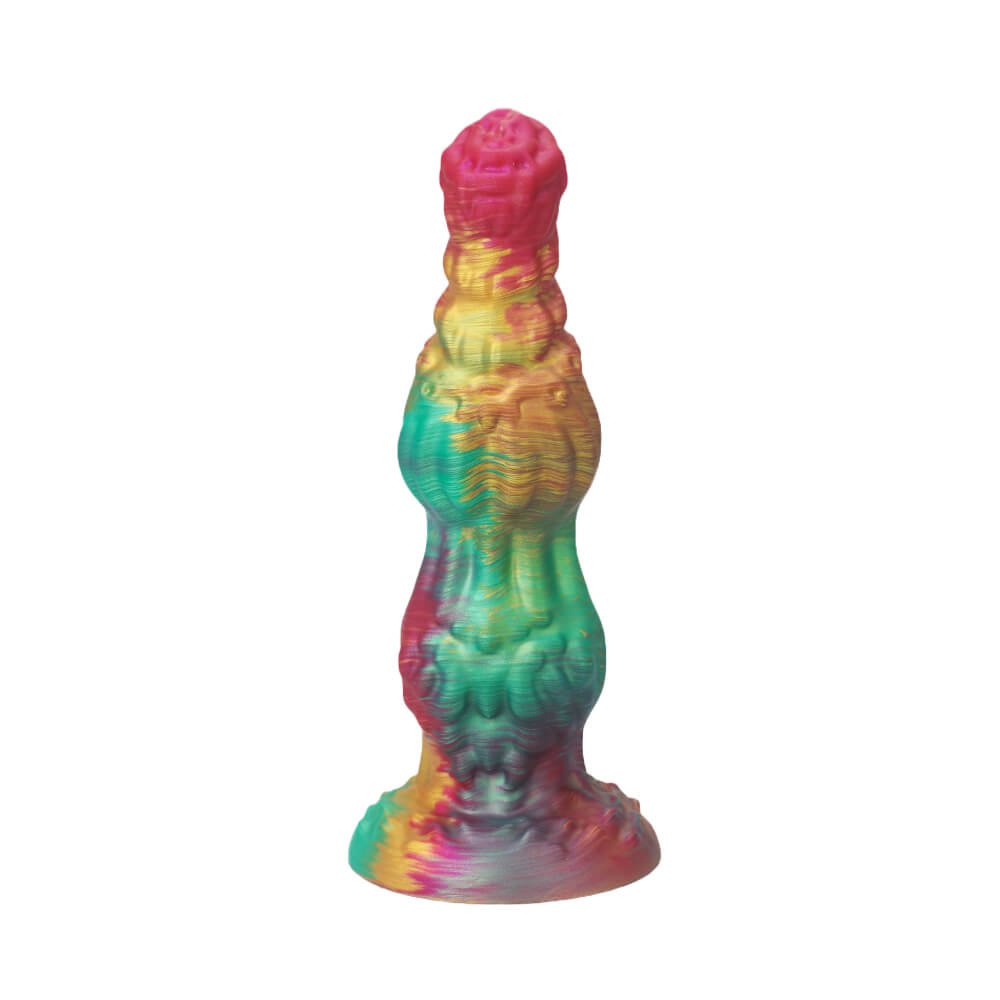 13 Inch Fantasy Dog Knot Dildo Thick Knot Design Xoxomoving