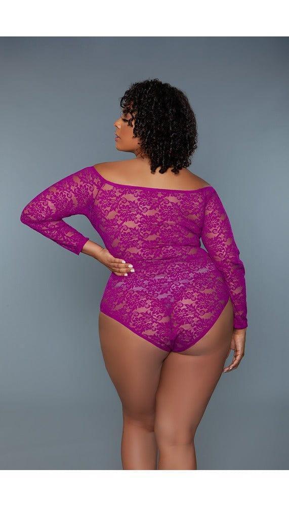 Marina Lace Bodysuit - Xoxomoving