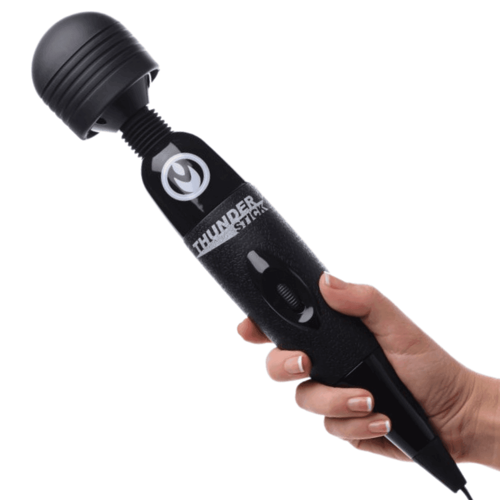 Master Series Thunder Stick Power Wand - Xoxomoving