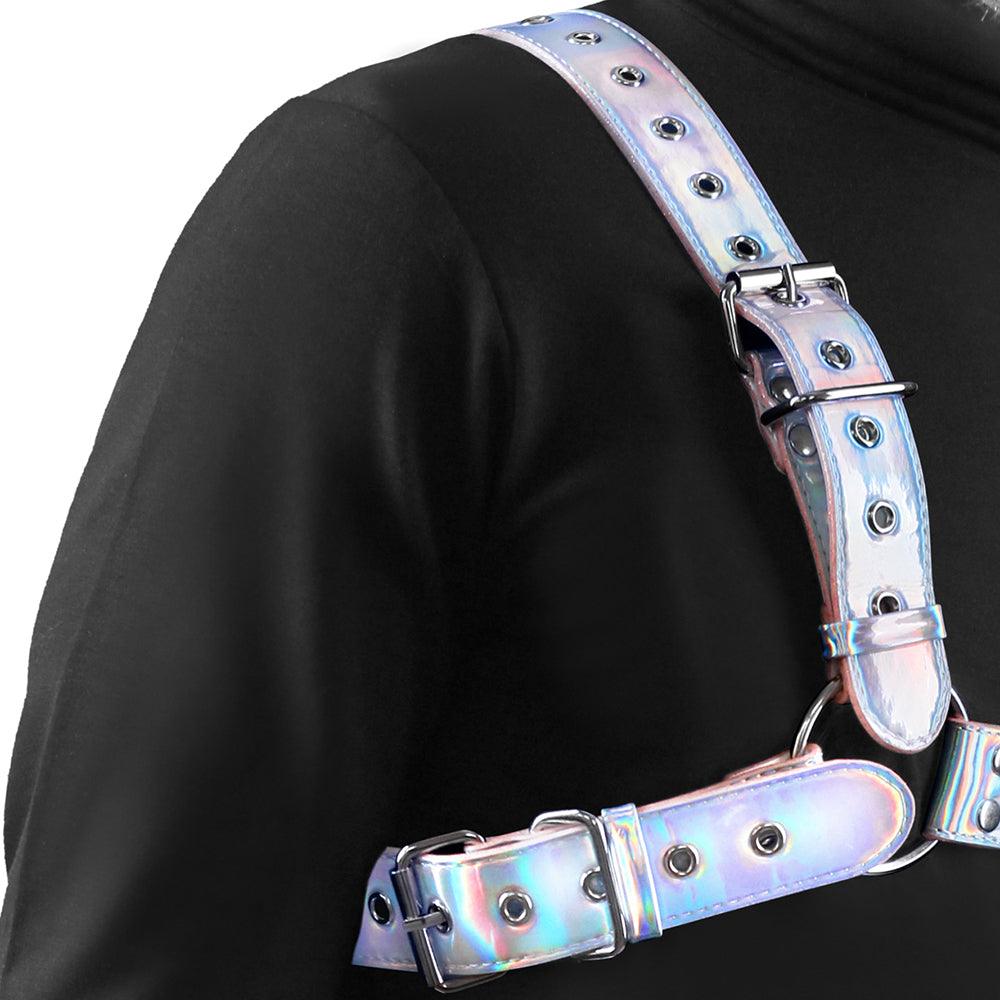 Cosmo Dare Chest Harness /M - Xoxomoving