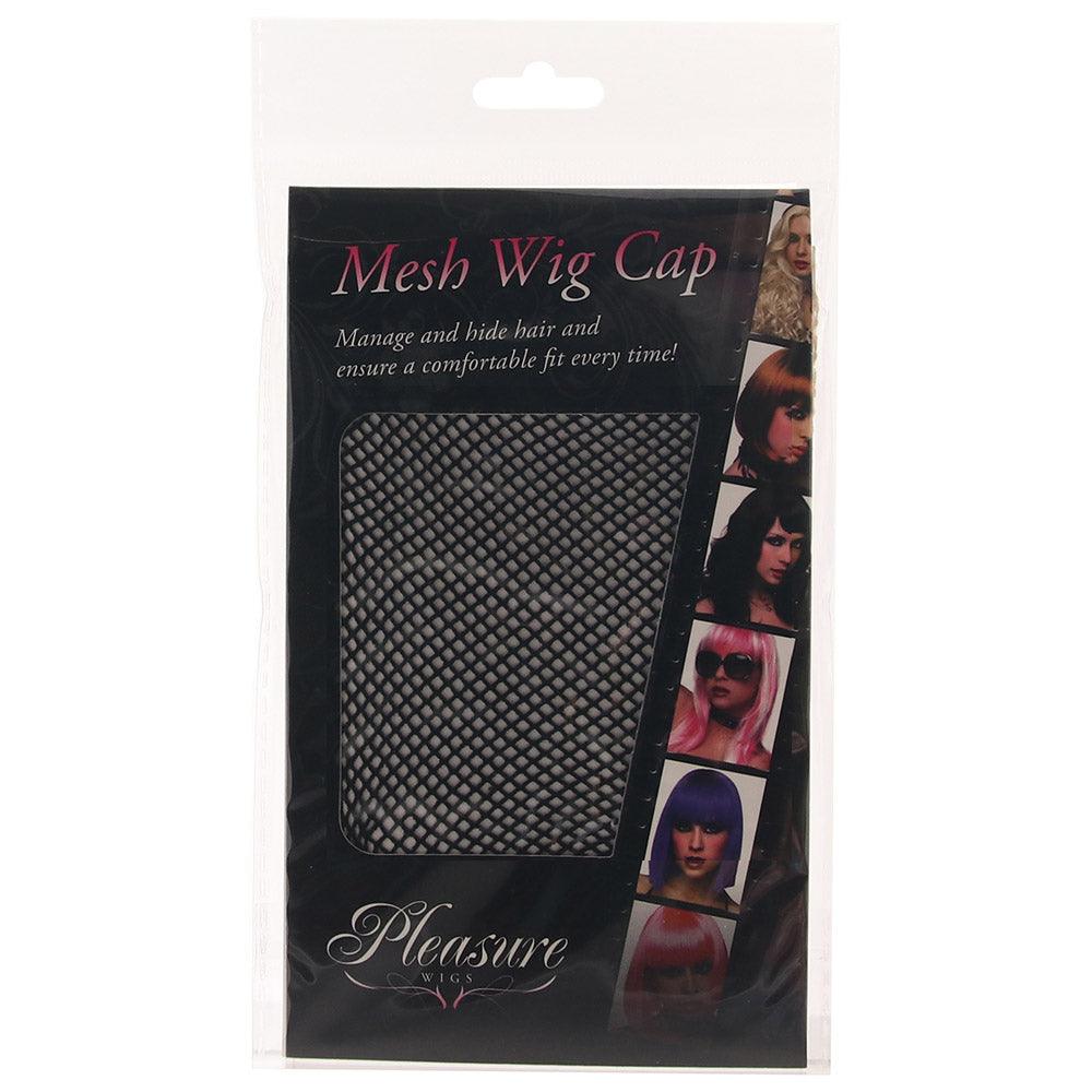 Wig Cap in Black - Xoxomoving