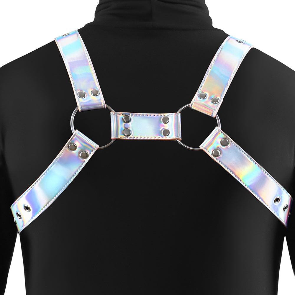 Cosmo Rogue Chest Harness /M - Xoxomoving