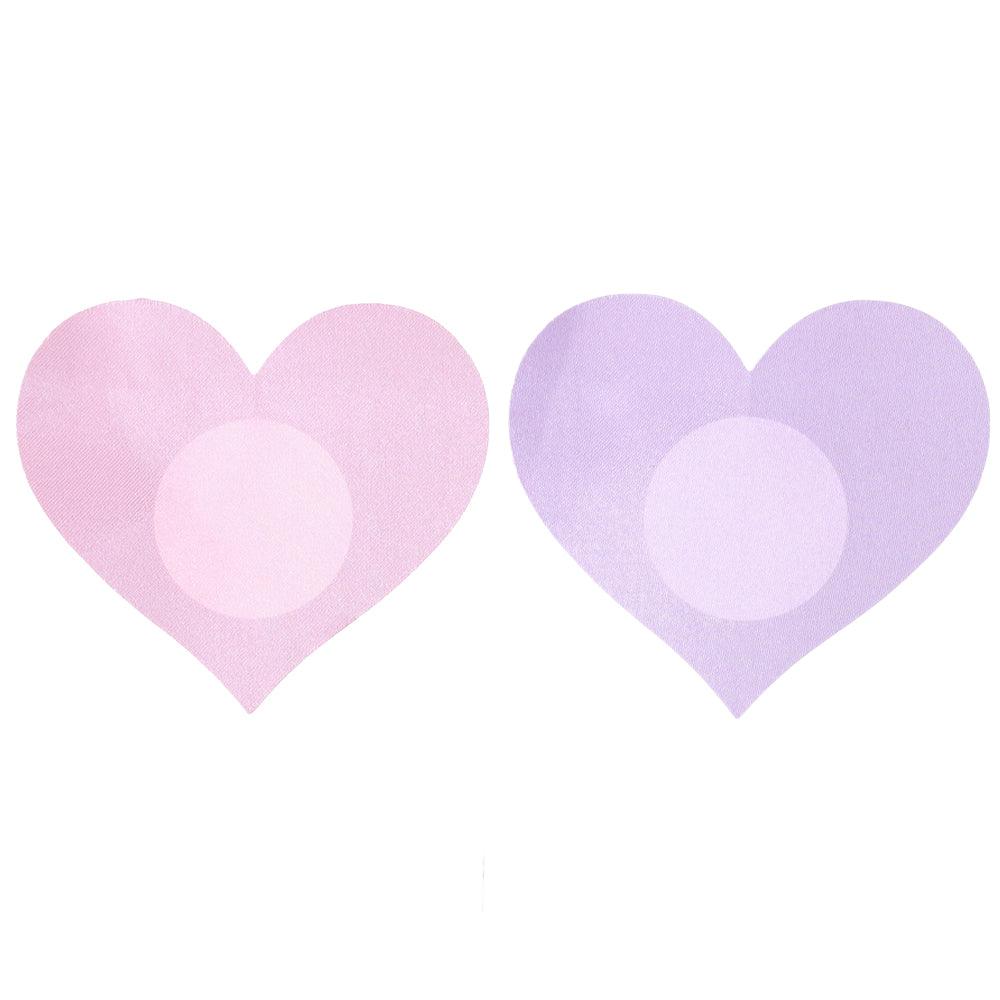 Pretty Pasties Heart II Set of 4 - Xoxomoving