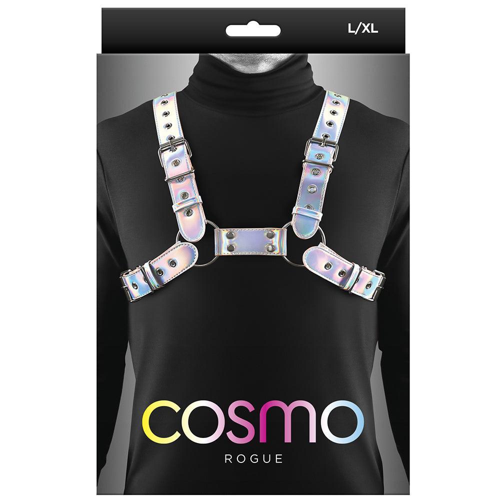 Cosmo Rogue Chest Harness /XL - Xoxomoving