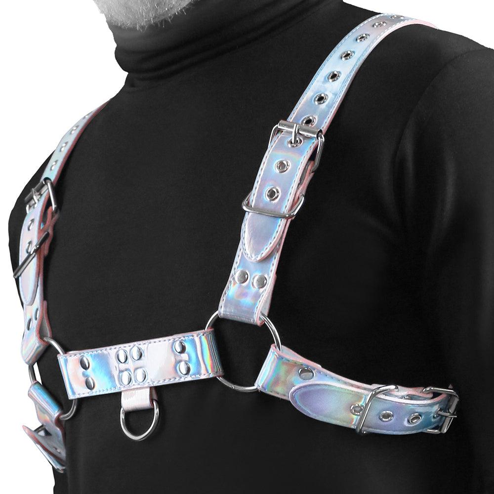 Cosmo Dare Chest Harness /M - Xoxomoving