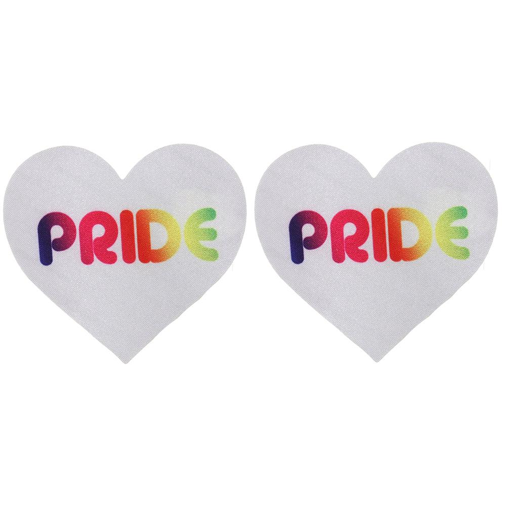 Pride and Hearts Venus Nipple Pasties - Xoxomoving