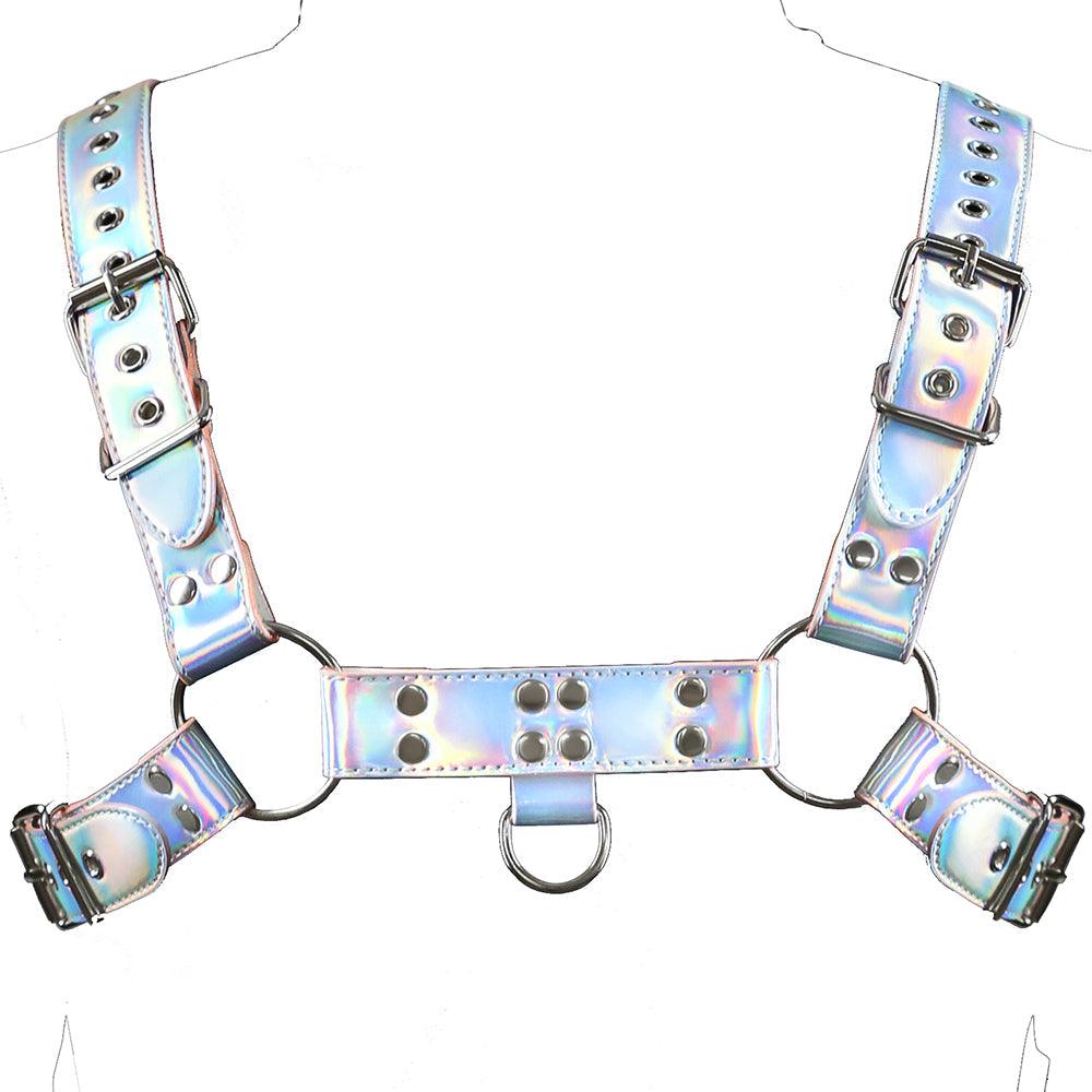 Cosmo Dare Chest Harness /M - Xoxomoving