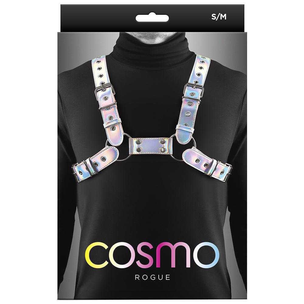 Cosmo Rogue Chest Harness /M - Xoxomoving