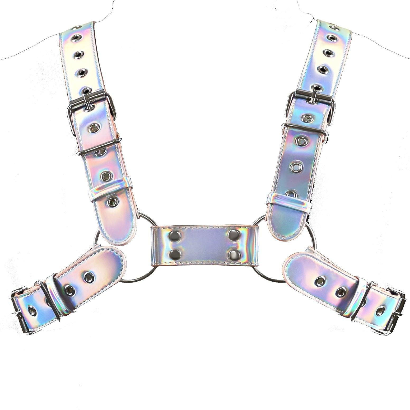 Cosmo Rogue Chest Harness /XL - Xoxomoving