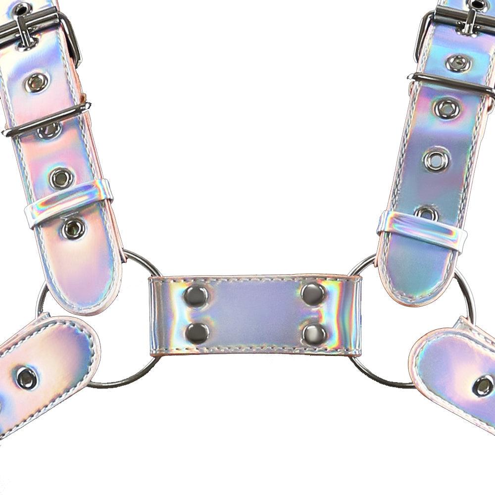 Cosmo Rogue Chest Harness /M - Xoxomoving