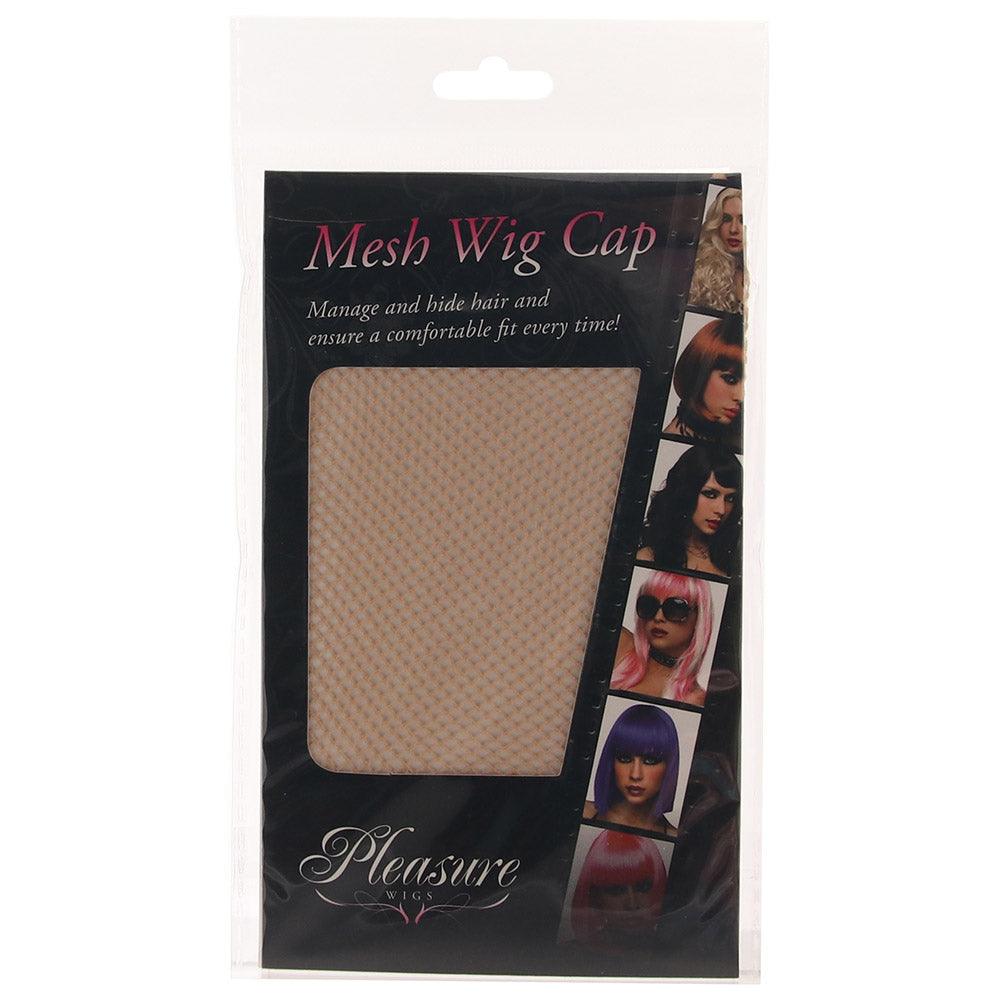 Wig Cap in Nude - Xoxomoving